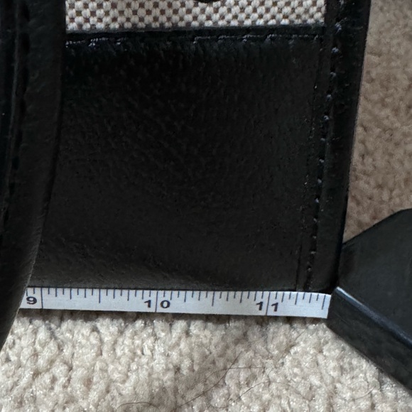 Canvas Kate Spade Tote - Picture 5 of 7